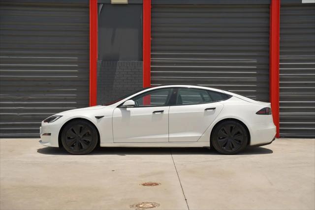 2023 Tesla Model S Standard Range
