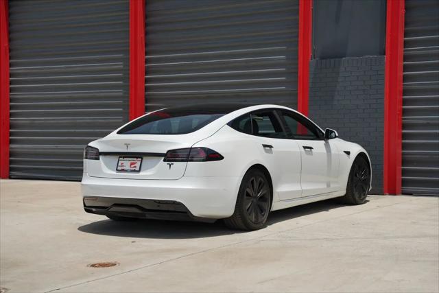 2023 Tesla Model S Standard Range