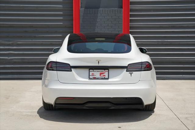 2023 Tesla Model S Standard Range