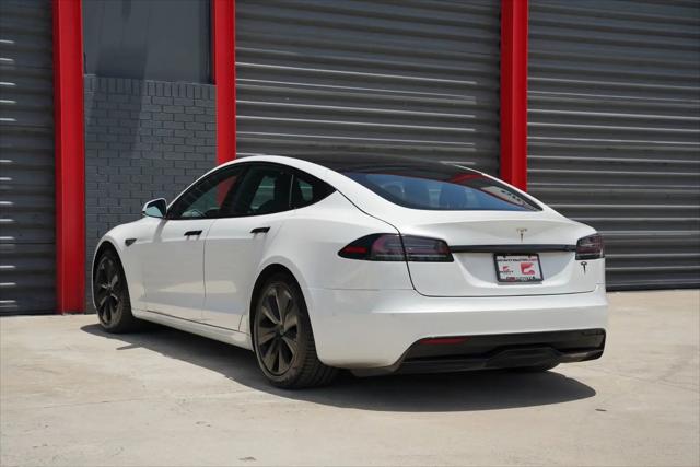 2023 Tesla Model S Standard Range