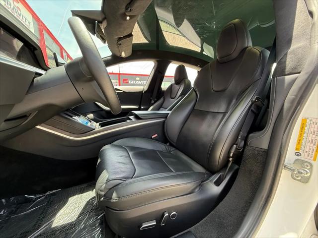 2023 Tesla Model S Standard Range
