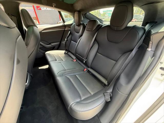 2023 Tesla Model S Standard Range