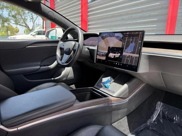 2023 Tesla Model S Standard Range