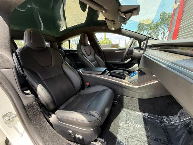 2023 Tesla Model S Standard Range