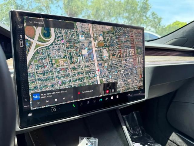 2023 Tesla Model S Standard Range