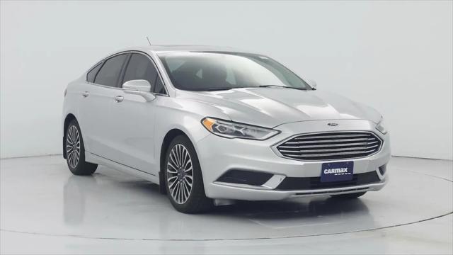 2018 Ford Fusion SE for sale in Bloomington, IL