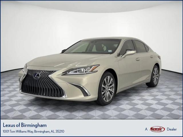 2019 Lexus ES 300h Luxury for sale in Irondale, AL