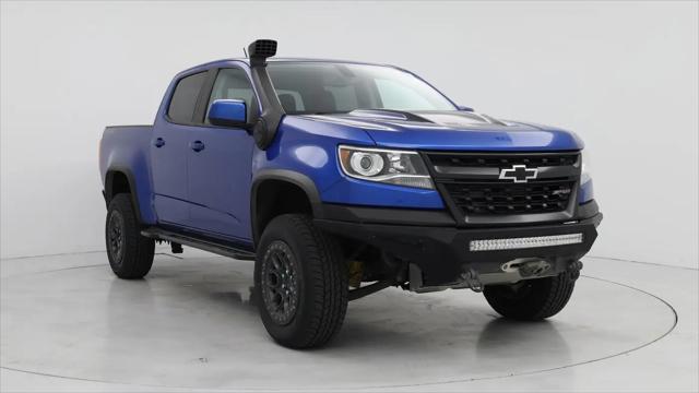 2018 Chevrolet Colorado ZR2 for sale in El Paso, TX