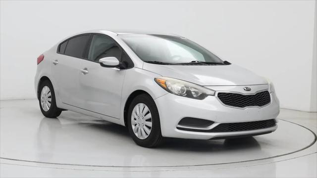 2016 Kia Forte LX for sale in El Paso, TX