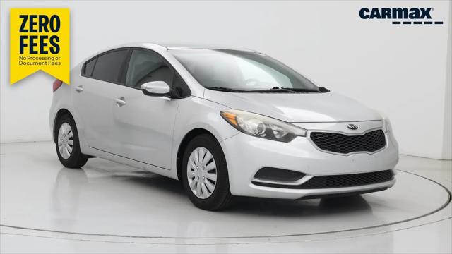 2016 Kia Forte LX for sale in El Paso, TX
