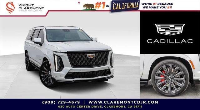 2025 Cadillac Escalade V-Series for sale in Claremont, CA