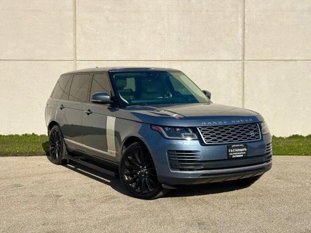 2019 Land Rover Range Rover 5.0L V8 Supercharged for sale in Madison, WI