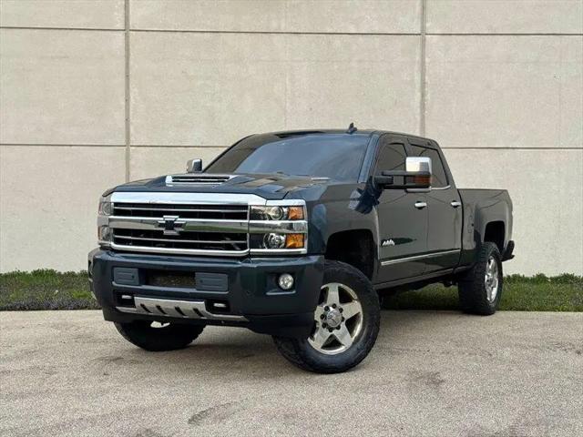 2019 Chevrolet Silverado 2500HD High Country for sale in Madison, WI