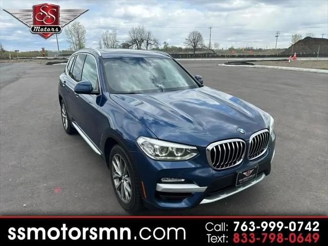 2019 BMW X3 xDrive30i for sale in Blaine, MN