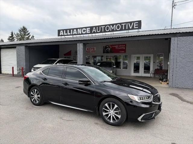 2020 Acura TLX Tech Package for sale in Saint Albans City, VT