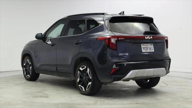 2024 Kia Seltos SX Turbo