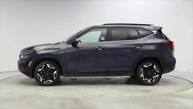 2024 Kia Seltos SX Turbo
