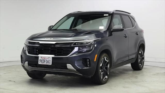 2024 Kia Seltos SX Turbo