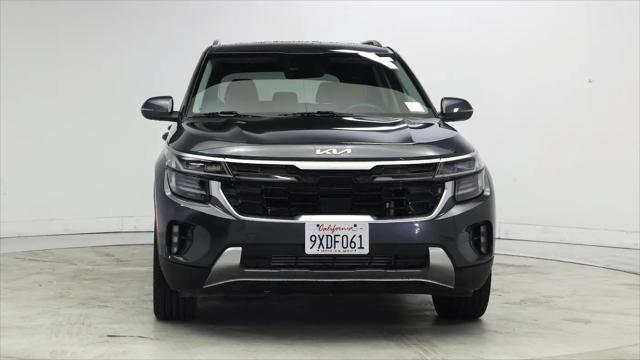 2024 Kia Seltos SX Turbo
