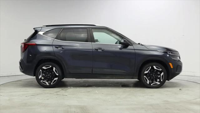 2024 Kia Seltos SX Turbo