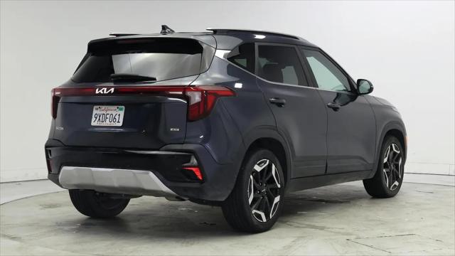 2024 Kia Seltos SX Turbo