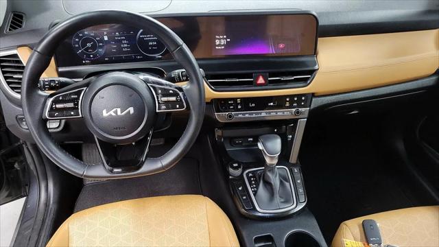 2024 Kia Seltos SX Turbo