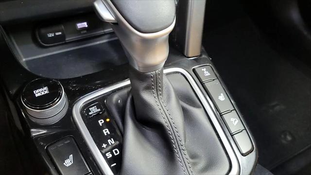 2024 Kia Seltos SX Turbo