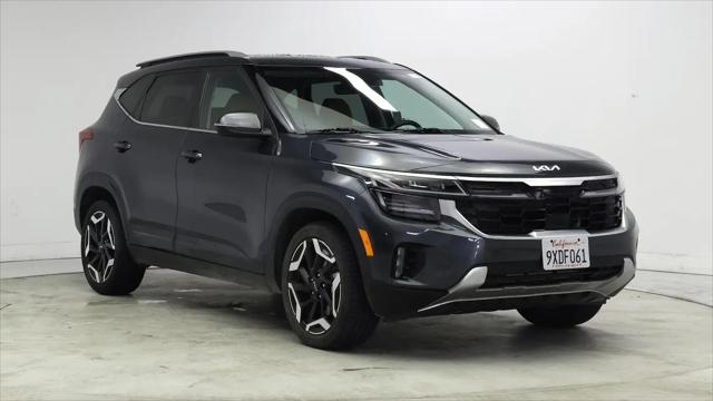 2024 Kia Seltos SX Turbo for sale in Murietta, CA