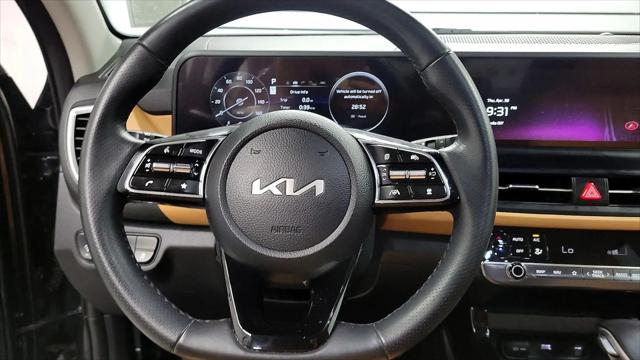 2024 Kia Seltos SX Turbo