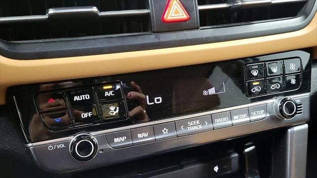 2024 Kia Seltos SX Turbo