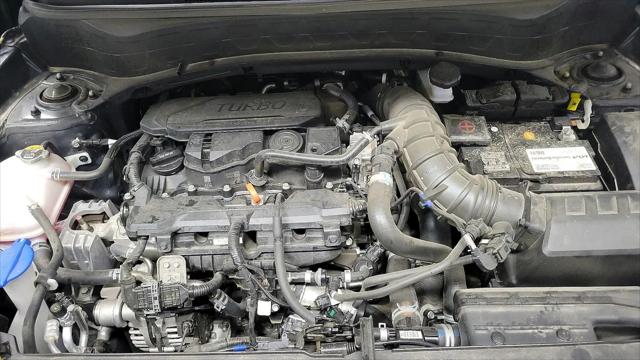2024 Kia Seltos SX Turbo