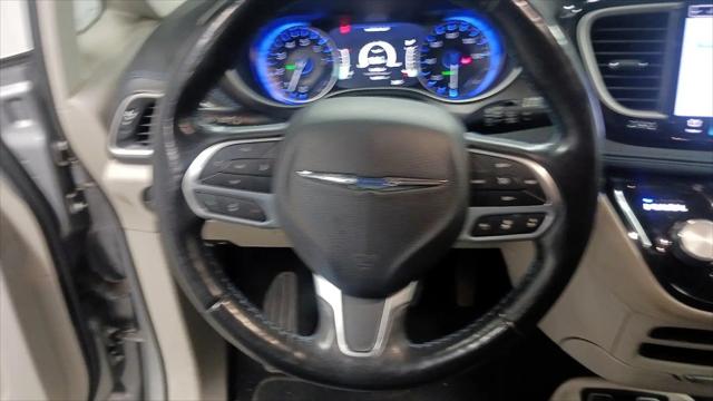 2021 Chrysler Pacifica Touring L