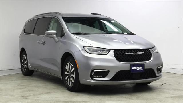 2021 Chrysler Pacifica Touring L for sale in Murietta, CA