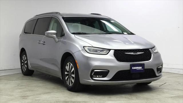 2021 Chrysler Pacifica Touring L for sale in Murietta, CA