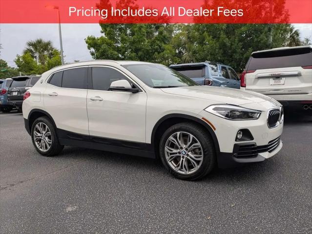 2020 BMW X2 sDrive28i