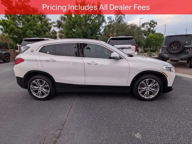 2020 BMW X2 sDrive28i
