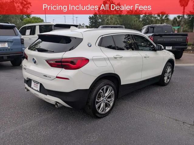 2020 BMW X2 sDrive28i