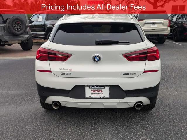 2020 BMW X2 sDrive28i