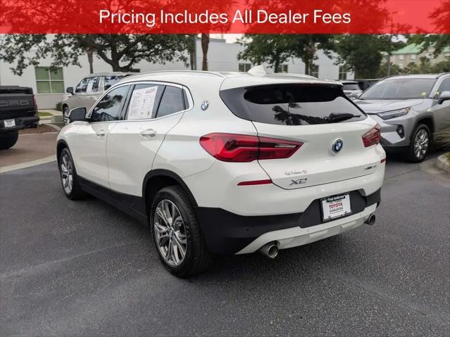 2020 BMW X2 sDrive28i