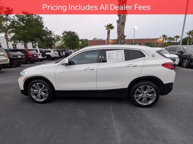2020 BMW X2 sDrive28i