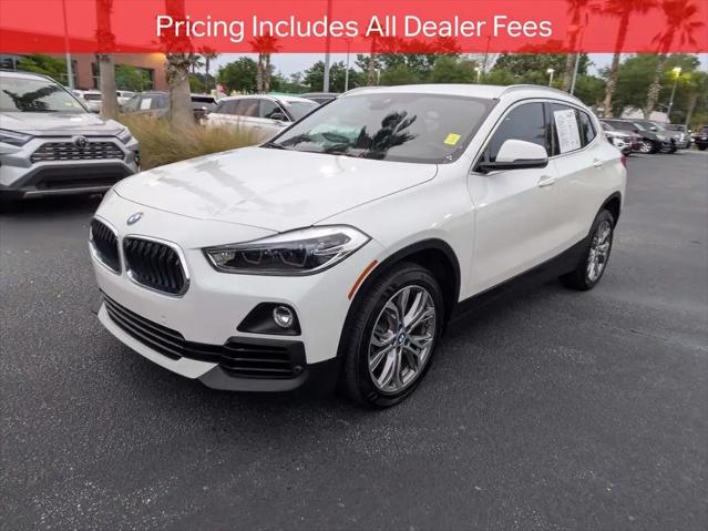 2020 BMW X2 sDrive28i