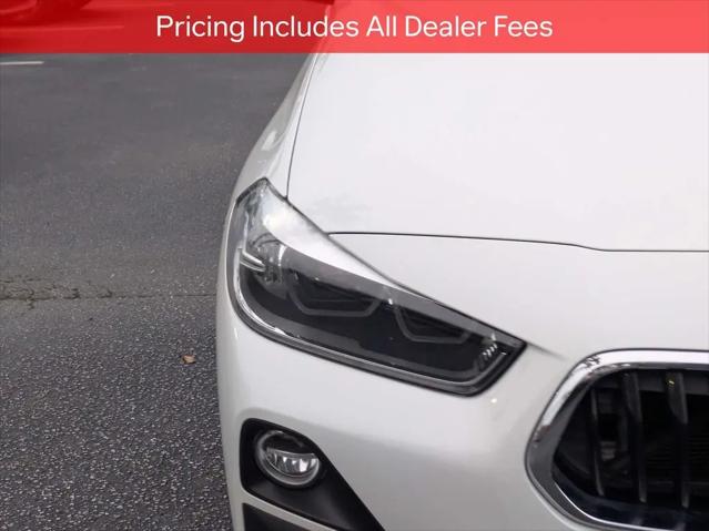 2020 BMW X2 sDrive28i