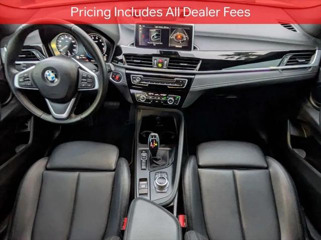2020 BMW X2 sDrive28i