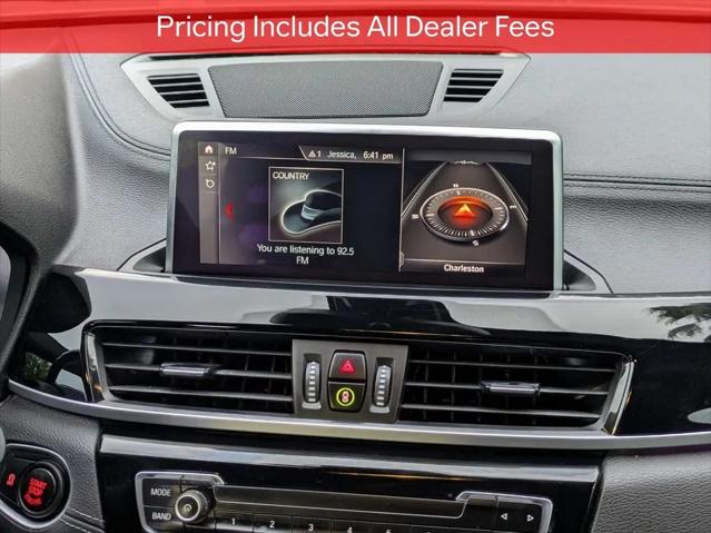2020 BMW X2 sDrive28i