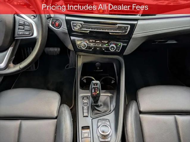 2020 BMW X2 sDrive28i