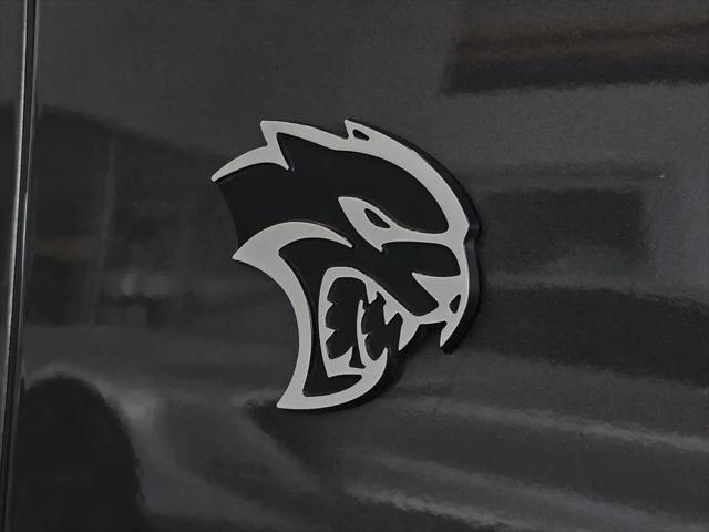 2016 Dodge Charger SRT Hellcat