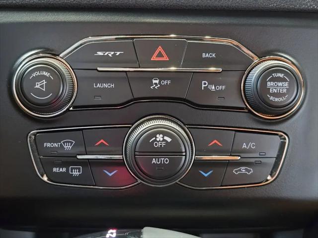 2016 Dodge Charger SRT Hellcat
