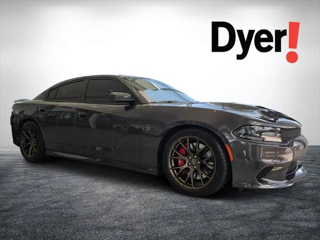 2016 Dodge Charger SRT Hellcat for sale in Lake Wales, FL