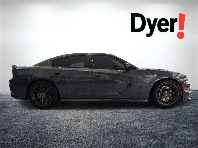 2016 Dodge Charger SRT Hellcat