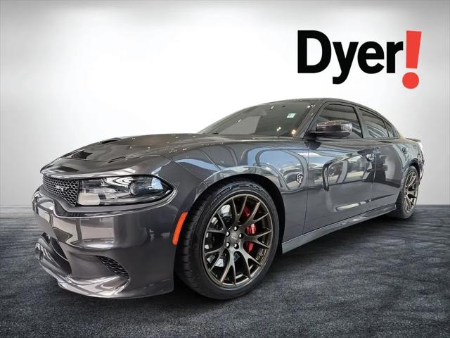 2016 Dodge Charger SRT Hellcat